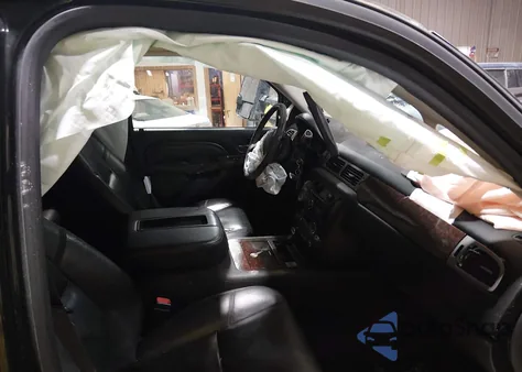 2012 GMC Sierra 2500Hd Denali from USA, damaged, VIN 1GT125E89CF199089